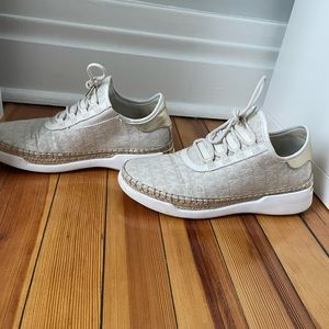 Michael Kors wedged sneakers
